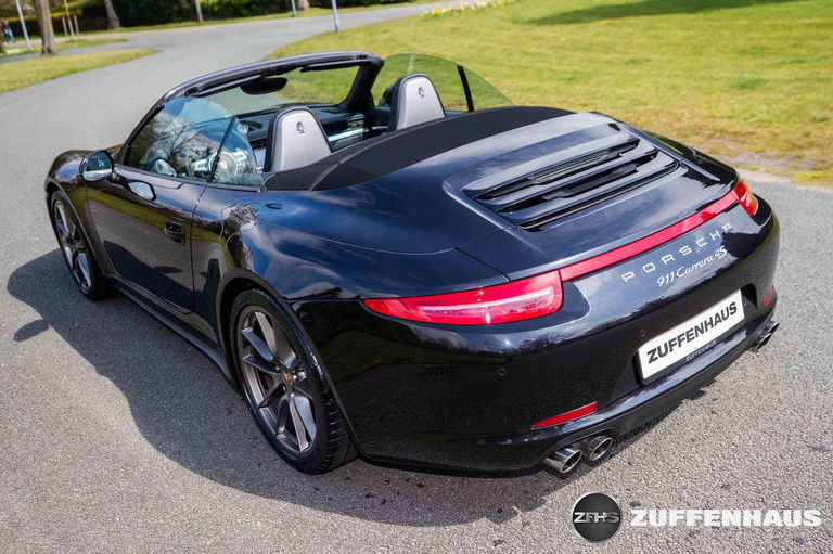 Porsche 991 Carrera 4S