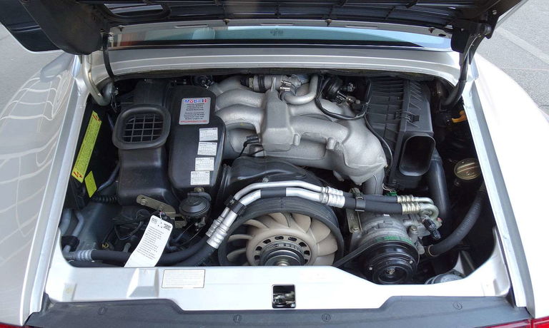 Porsche 993 Carrera