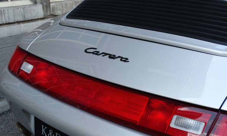 Porsche 993 Carrera