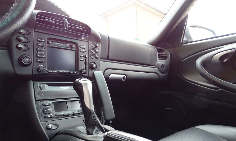 Porsche 996 Carrera 4S