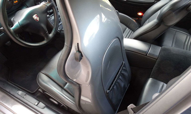 Porsche 996 Carrera 4S