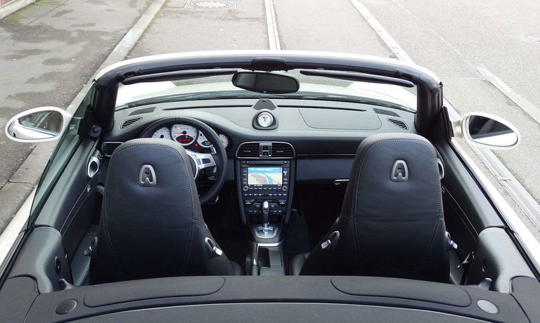 Porsche 997.2 Turbo S