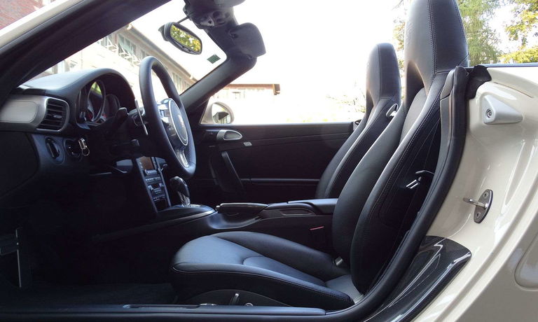 Porsche 997.2 Turbo S