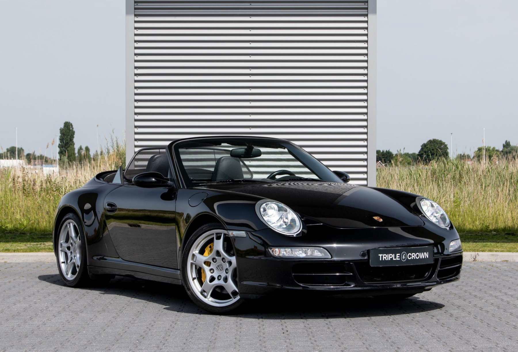 Porsche 997 Carrera 4S