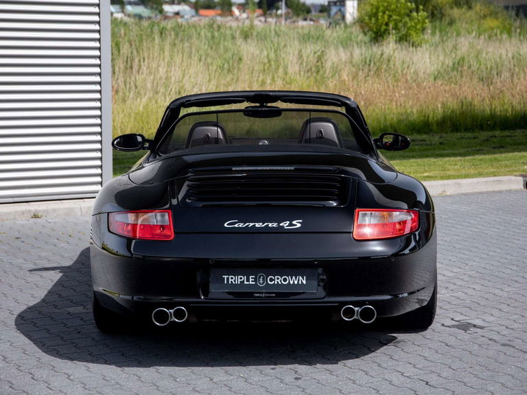 Porsche 997 Carrera 4S
