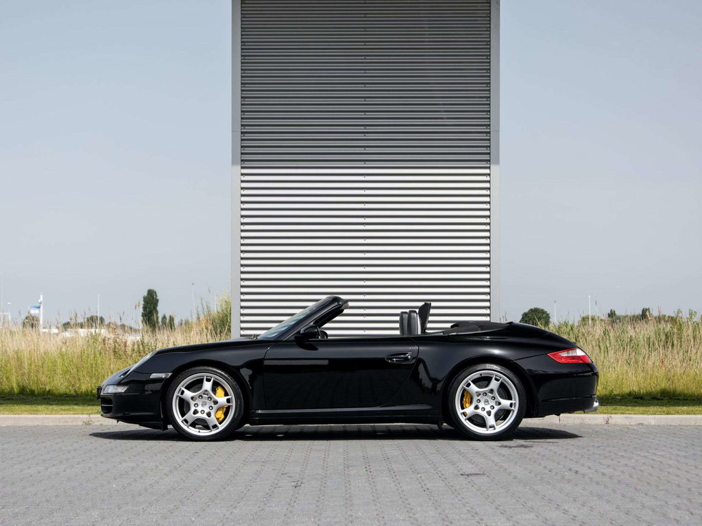 Porsche 997 Carrera 4S