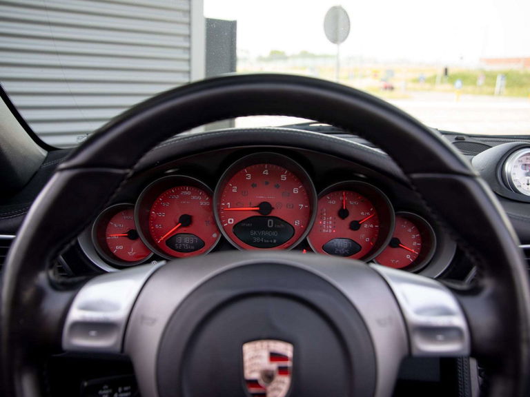 Porsche 997 Carrera 4S