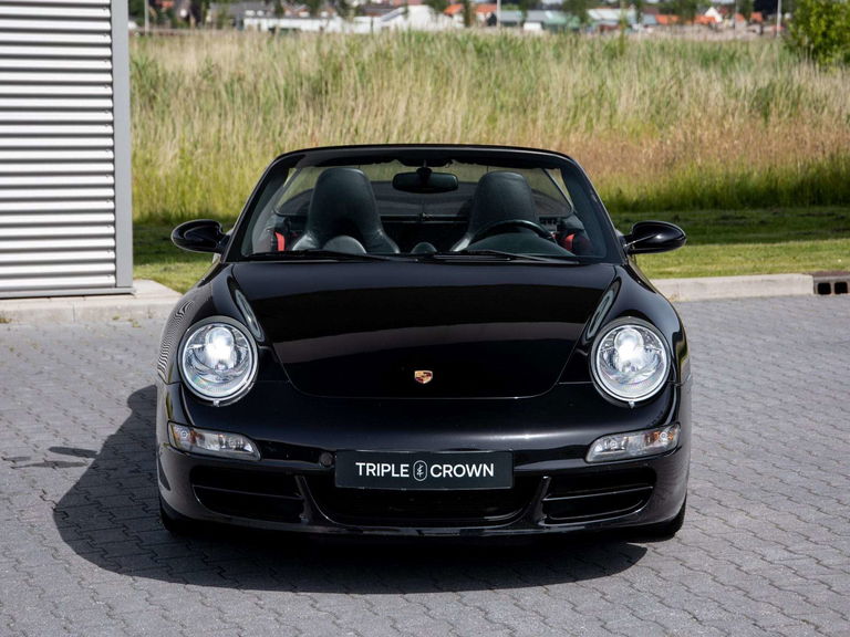 Porsche 997 Carrera 4S