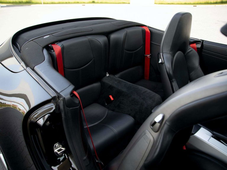 Porsche 997 Carrera 4S