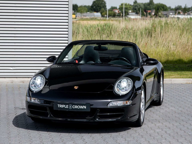 Porsche 997 Carrera 4S