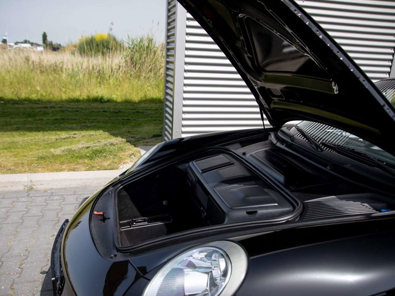 Porsche 997 Carrera 4S