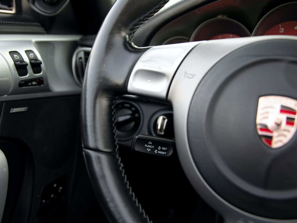 Porsche 997 Carrera 4S
