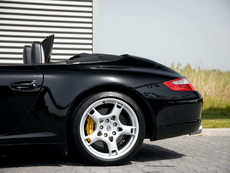 Porsche 997 Carrera 4S