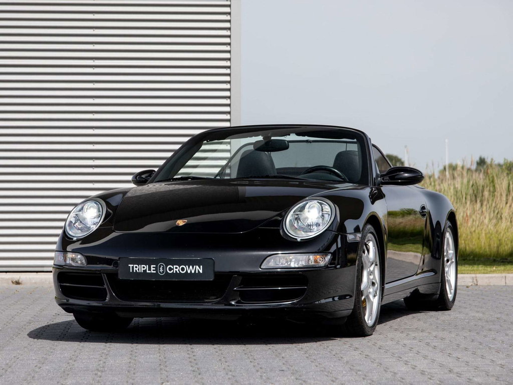Porsche 997 Carrera 4S