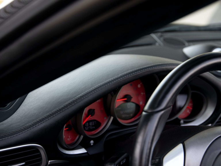 Porsche 997 Carrera 4S