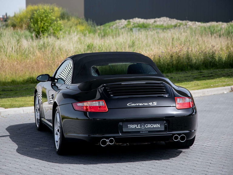 Porsche 997 Carrera 4S