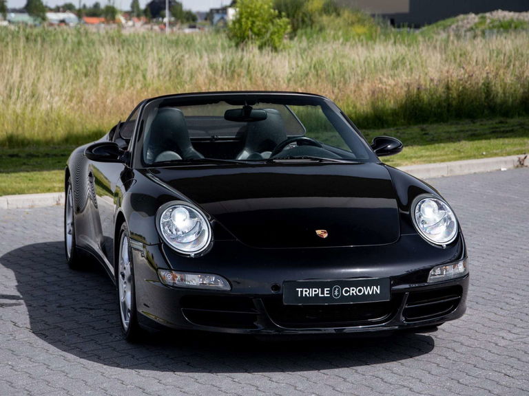 Porsche 997 Carrera 4S