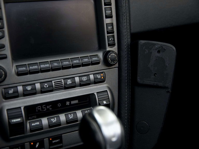 Porsche 997 Carrera 4S