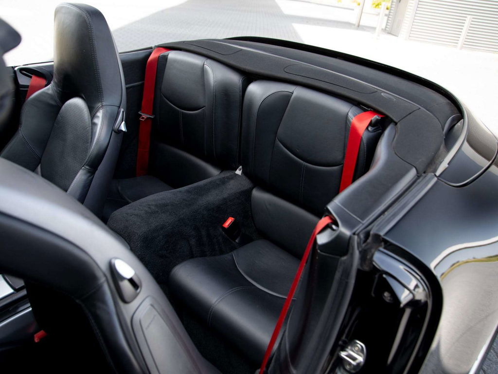Porsche 997 Carrera 4S