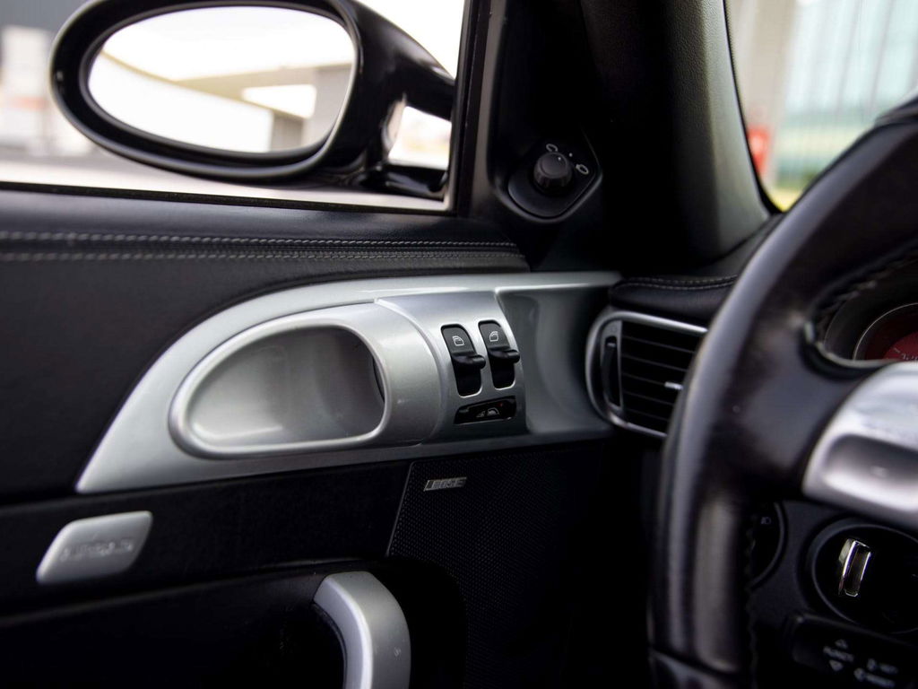 Porsche 997 Carrera 4S