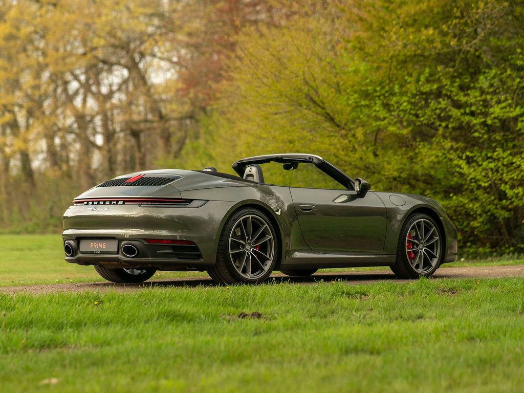 Porsche 992 Carrera S
