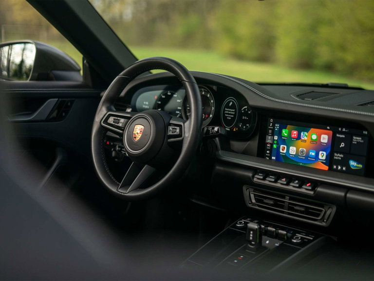 Porsche 992 Carrera S
