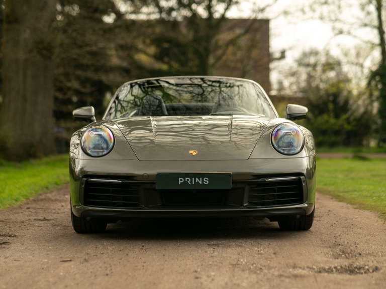 Porsche 992 Carrera S