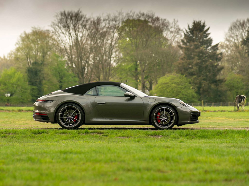 Porsche 992 Carrera S