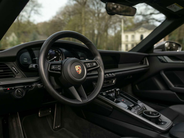 Porsche 992 Carrera S