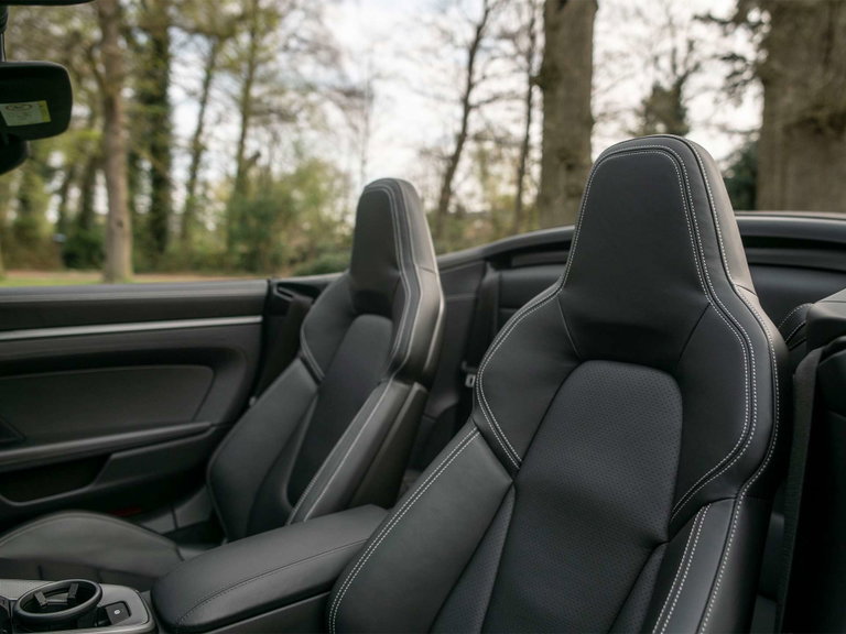 Porsche 992 Carrera S