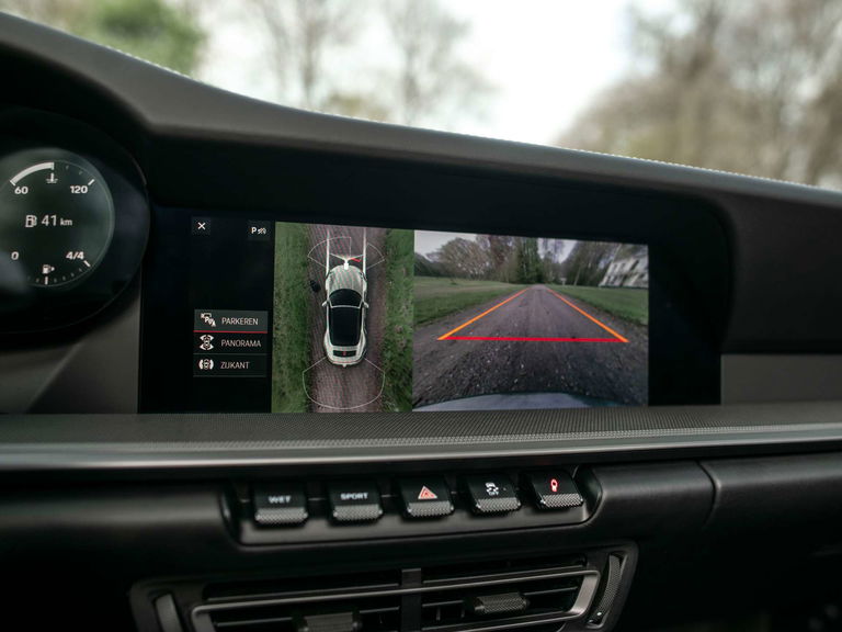 Porsche 992 Carrera S