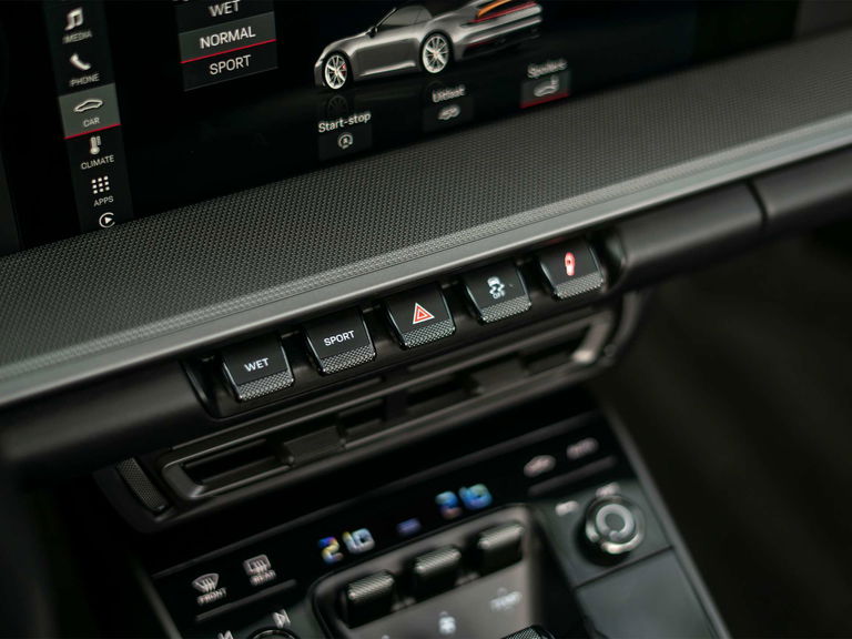 Porsche 992 Carrera S