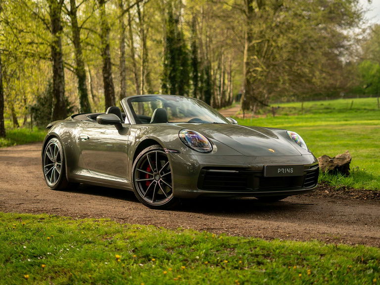 Porsche 992 Carrera S