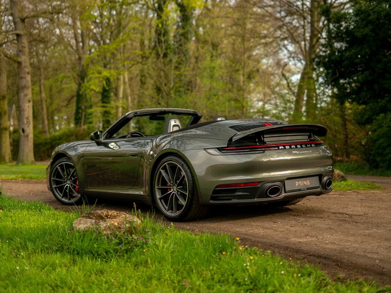 Porsche 992 Carrera S