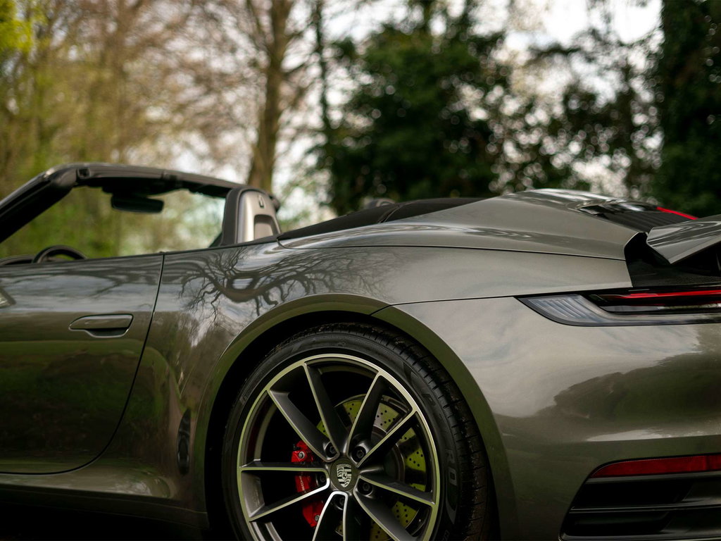 Porsche 992 Carrera S