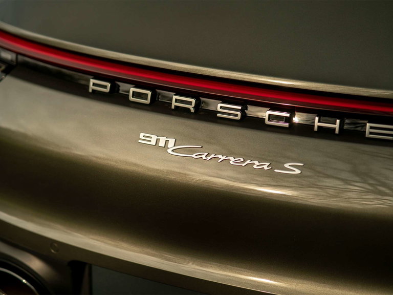 Porsche 992 Carrera S