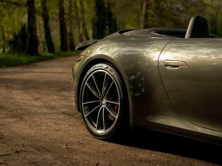 Porsche 992 Carrera S