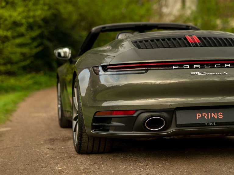 Porsche 992 Carrera S