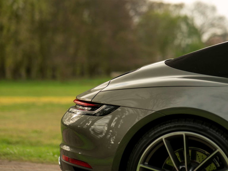 Porsche 992 Carrera S