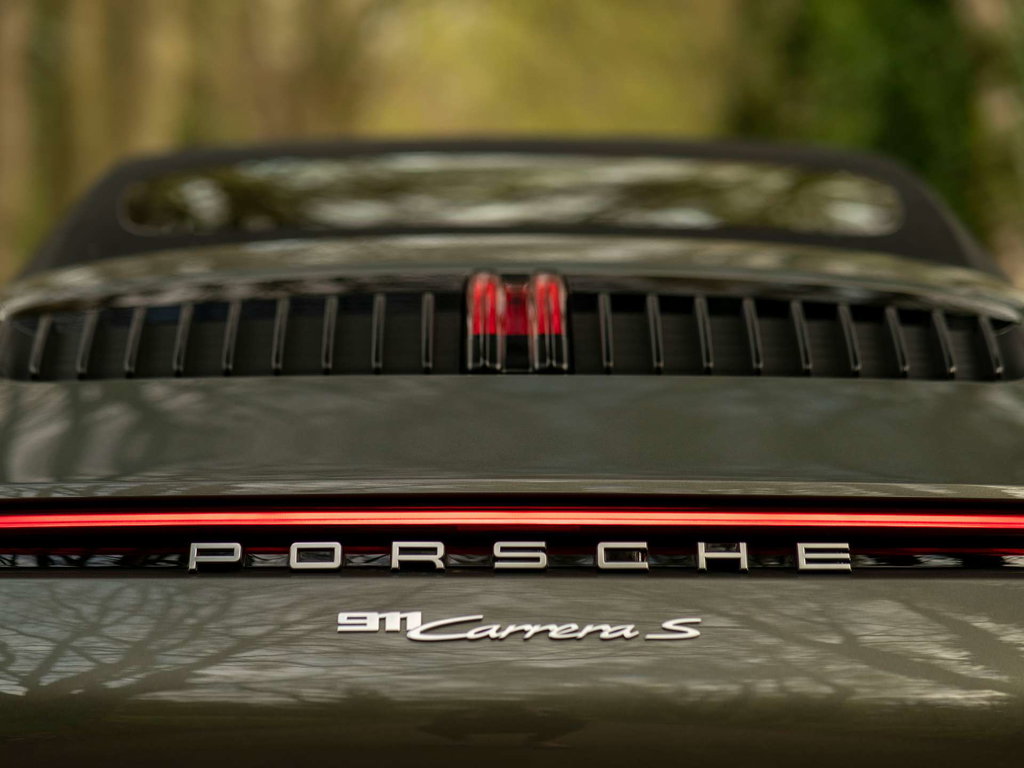 Porsche 992 Carrera S