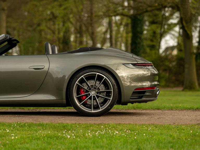 Porsche 992 Carrera S