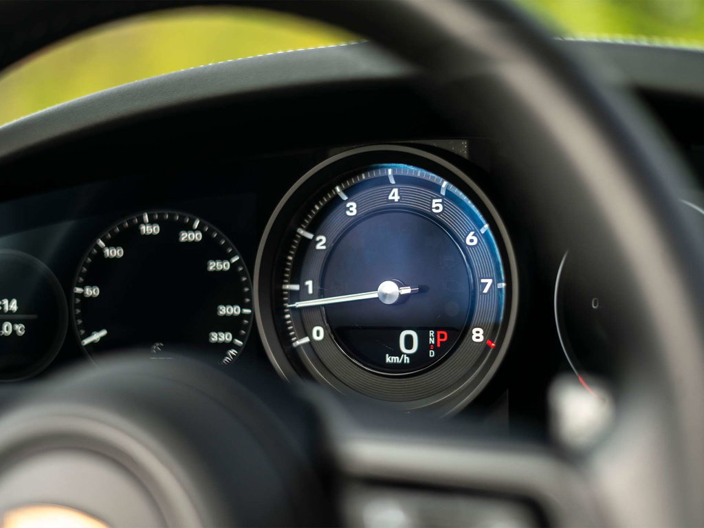 Porsche 992 Carrera S