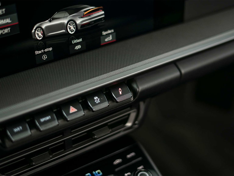 Porsche 992 Carrera S