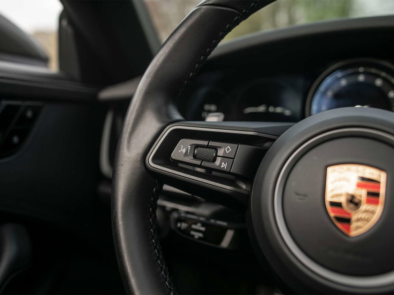 Porsche 992 Carrera S