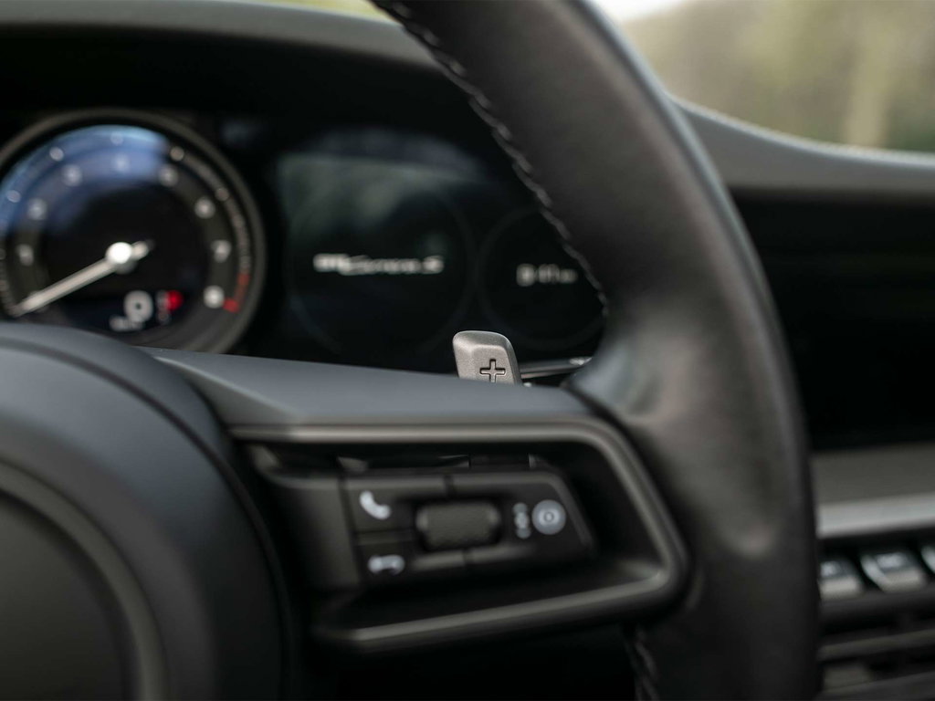 Porsche 992 Carrera S