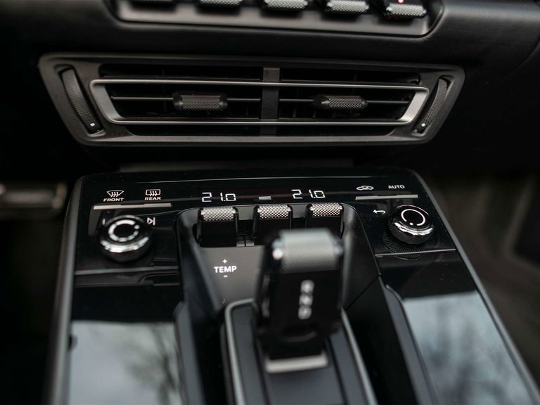 Porsche 992 Carrera S