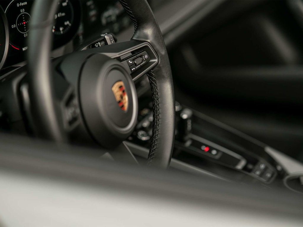 Porsche 992 Carrera S