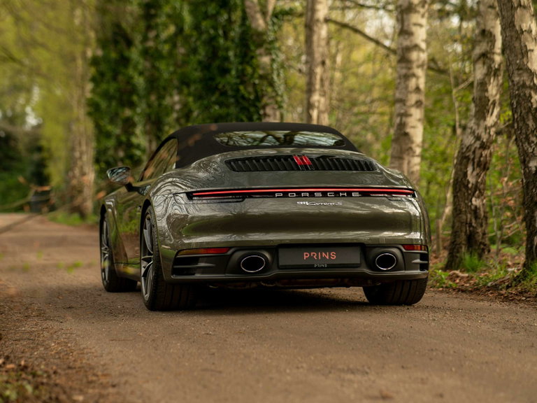 Porsche 992 Carrera S