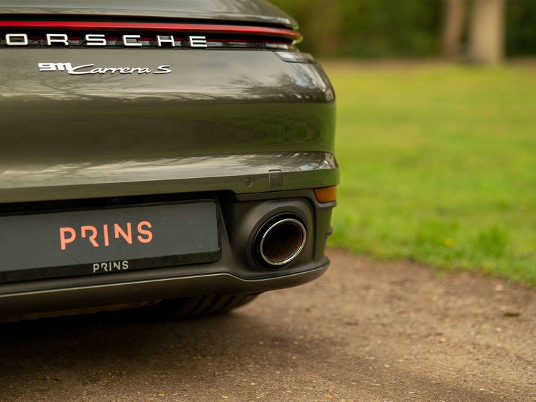 Porsche 992 Carrera S