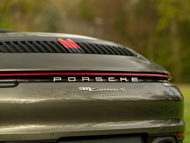 Porsche 992 Carrera S
